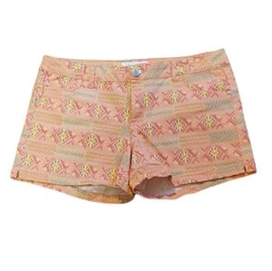 LIKE NEW!!!! Women's CP Jeans Multi colored shorts